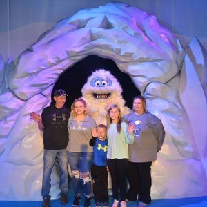 Meet your Posher, Chris